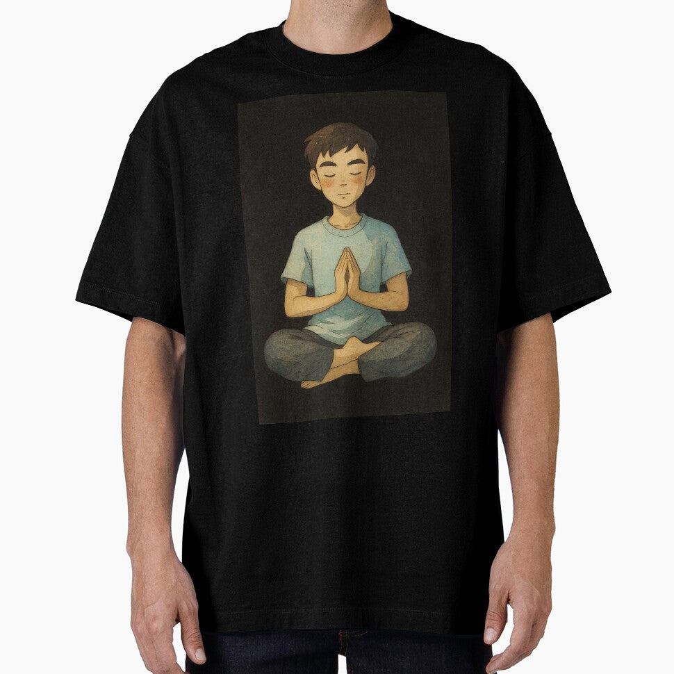Peace Meditation (ฺMan) by Piyakan