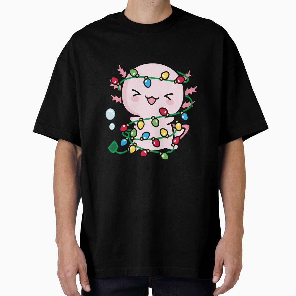 Copia de Copia de Cute Axolotl Salute by XoTheMonster