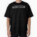 Mostly Vibe Occasionally Run Club by RABTees