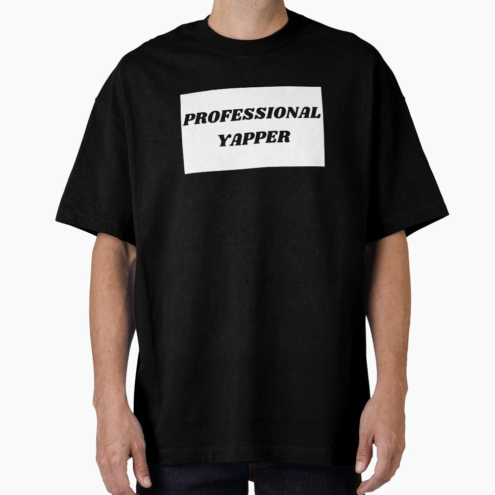 PROFESSIONAL YAPPER by ChristinaW333