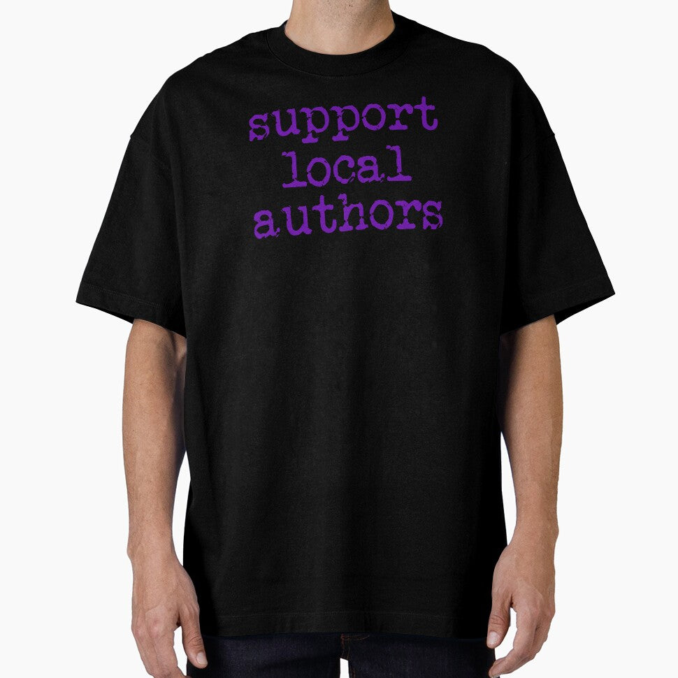 support local authors purple by TeaRoseWriter