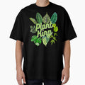 Plant King Houseplant Indoor Jungle Leaves House Plant by Vicious Malicious