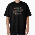 DPT PT Physical Therapist Gift T-Shirt by prwnpa