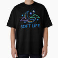 Soft Life Minimalist Moon & Stars Pastel Aesthetic by Tamer ⭐⭐⭐⭐⭐