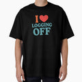 I Heart Logging Off by thegirlyshoppe