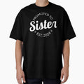 Promoted To Sister Est. 2024 I by Lemon Pepper