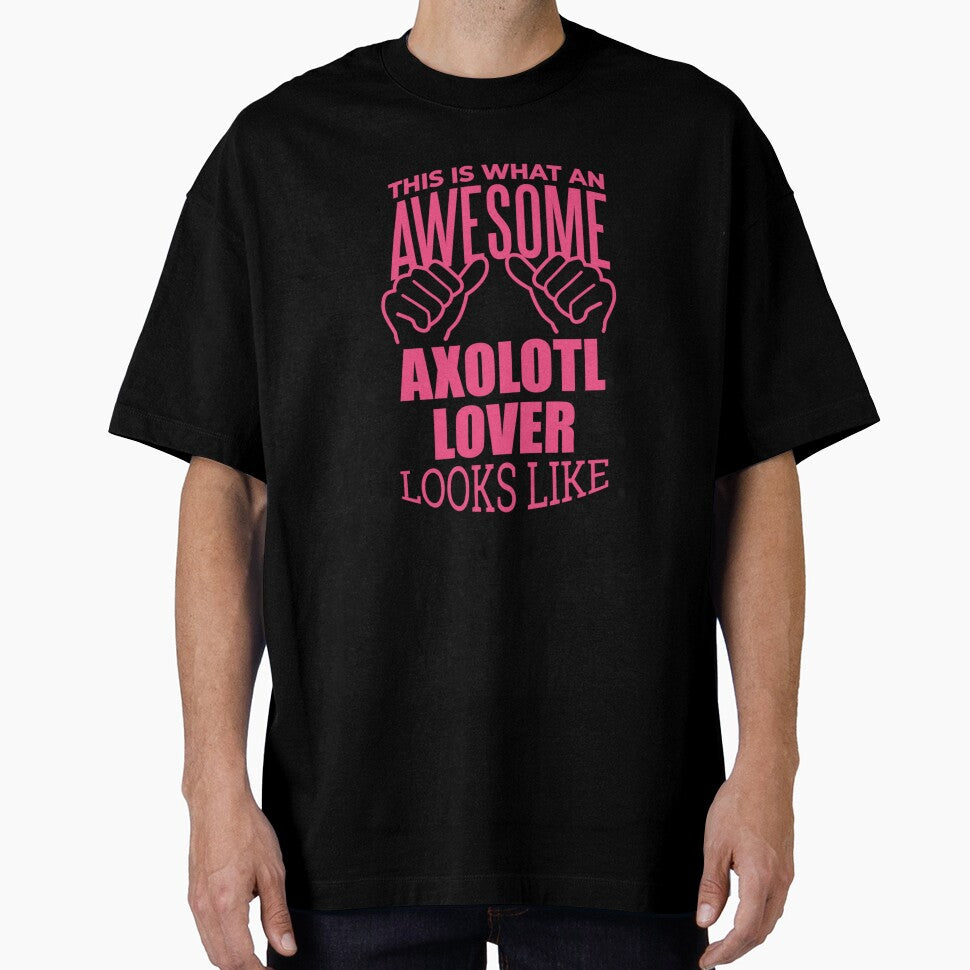 awesome axolotl gift design for women by Jaslyndizon