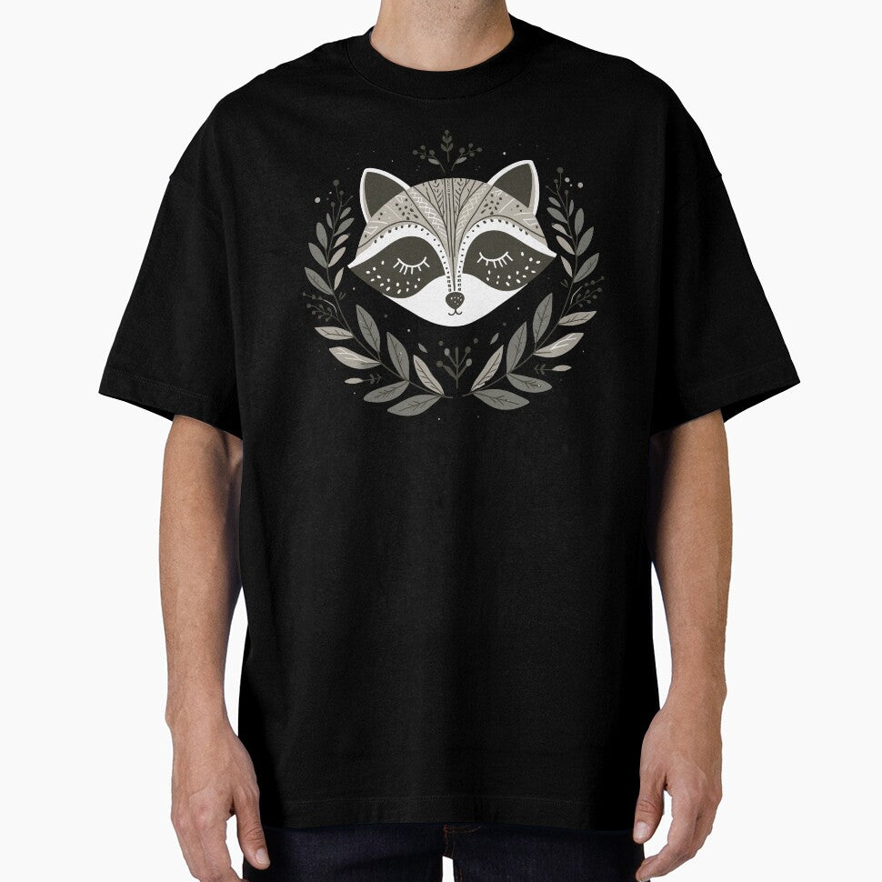 Relaxed Raccoon by CamGO