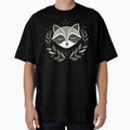 Relaxed Raccoon by CamGO