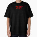 Addicted To Goth Girls by RockFireMerch