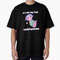 I axolotl questions lover by CandyVenom