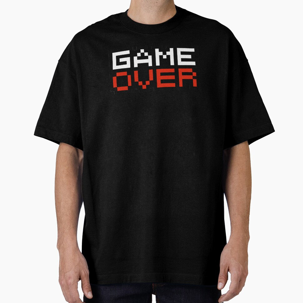 Game Over – 2 by TheGenesisArk