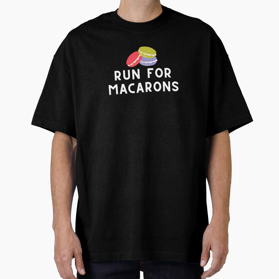 Run For Macarons by Runner's High