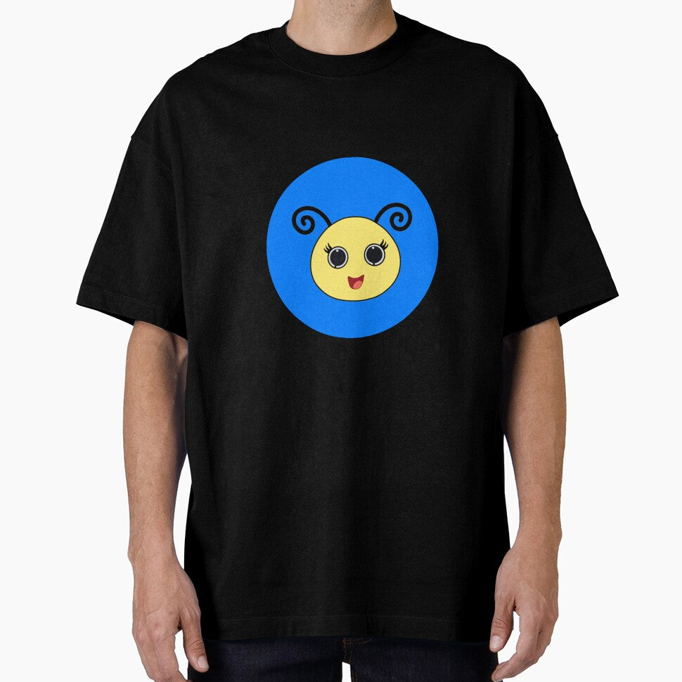 The Soulless One (Blue Background) by ArtByAlyssa25-