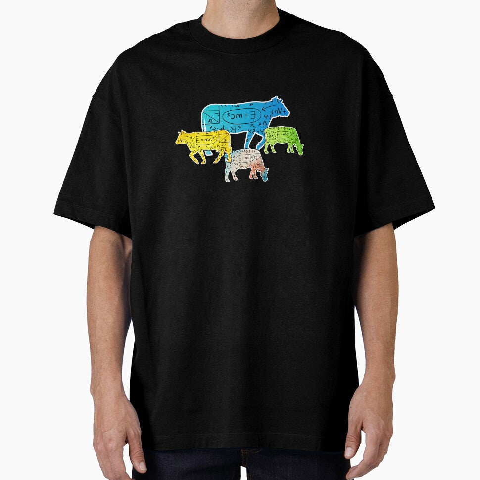 Can you even calculate? Funny colorful cow puns Calculator by FarmsteadAcers