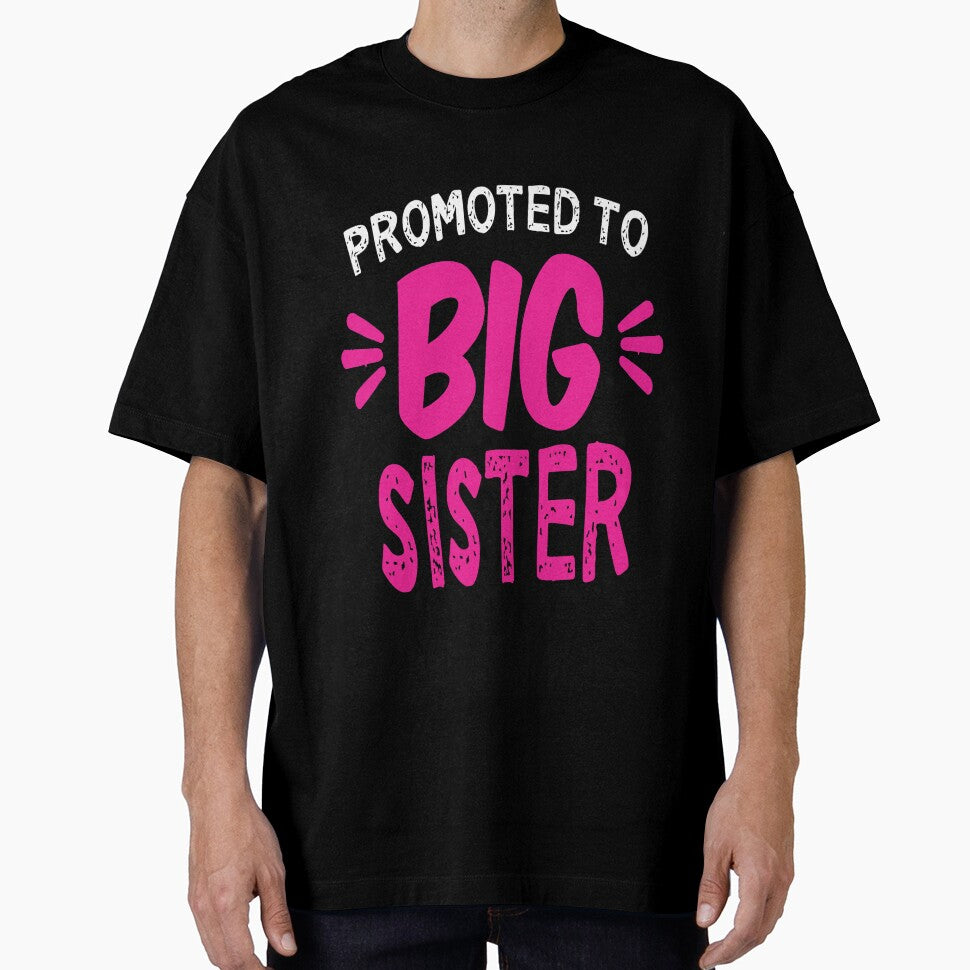 Promoted to Big Sister by clothesy7