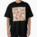 Hippie Flower Peace and love by ORIGENcreate