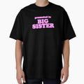 Promoted to big sister by griffics