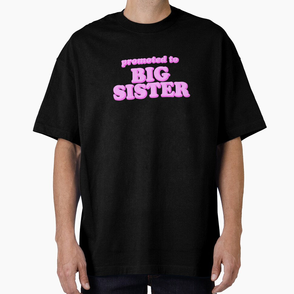 Promoted to big sister by griffics