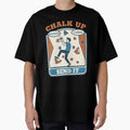 Chalk Up Bouldering Climbing Send It Design by LuminOrb