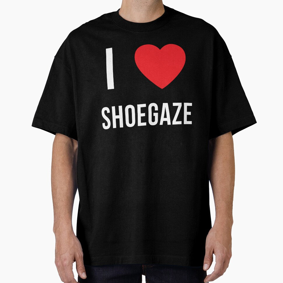 I ♥️ Shoegaze by TheILoveShop ❤️