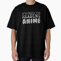 It's Likely I'm Reading Anime by jazzydevil