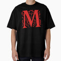 Initial monogram M by Creative-draw