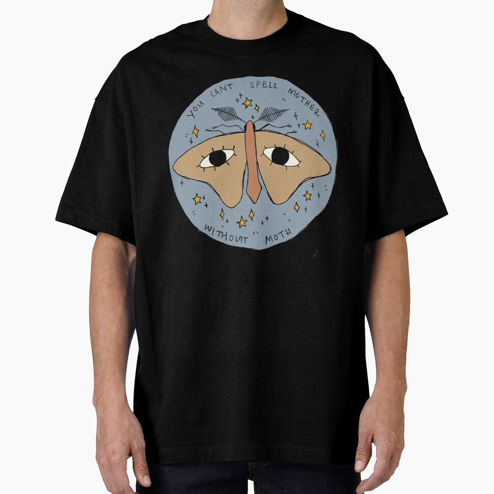 Mother Moth by juliaelaine-art