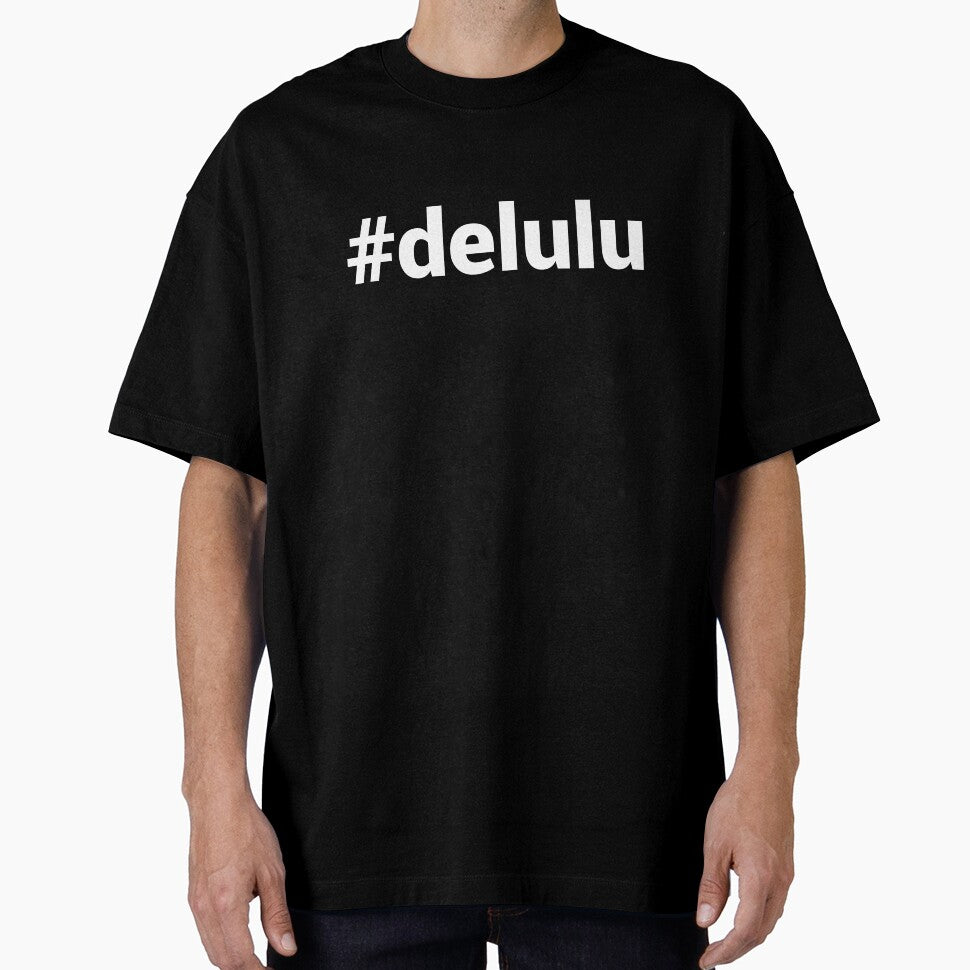 #delulu by typographyco