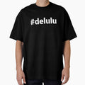 #delulu by typographyco