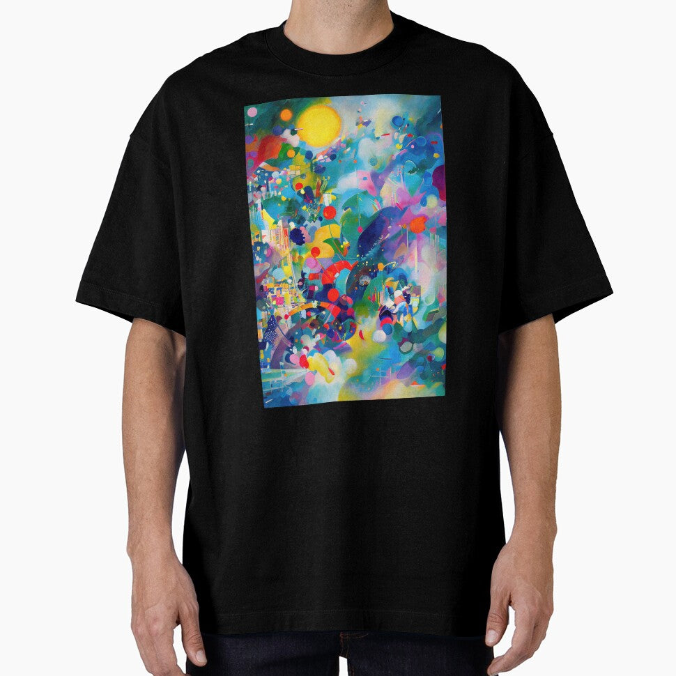 Modern abstract Art No7 by angelisart