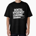Dental Hygienist Loading... by Frank Ring