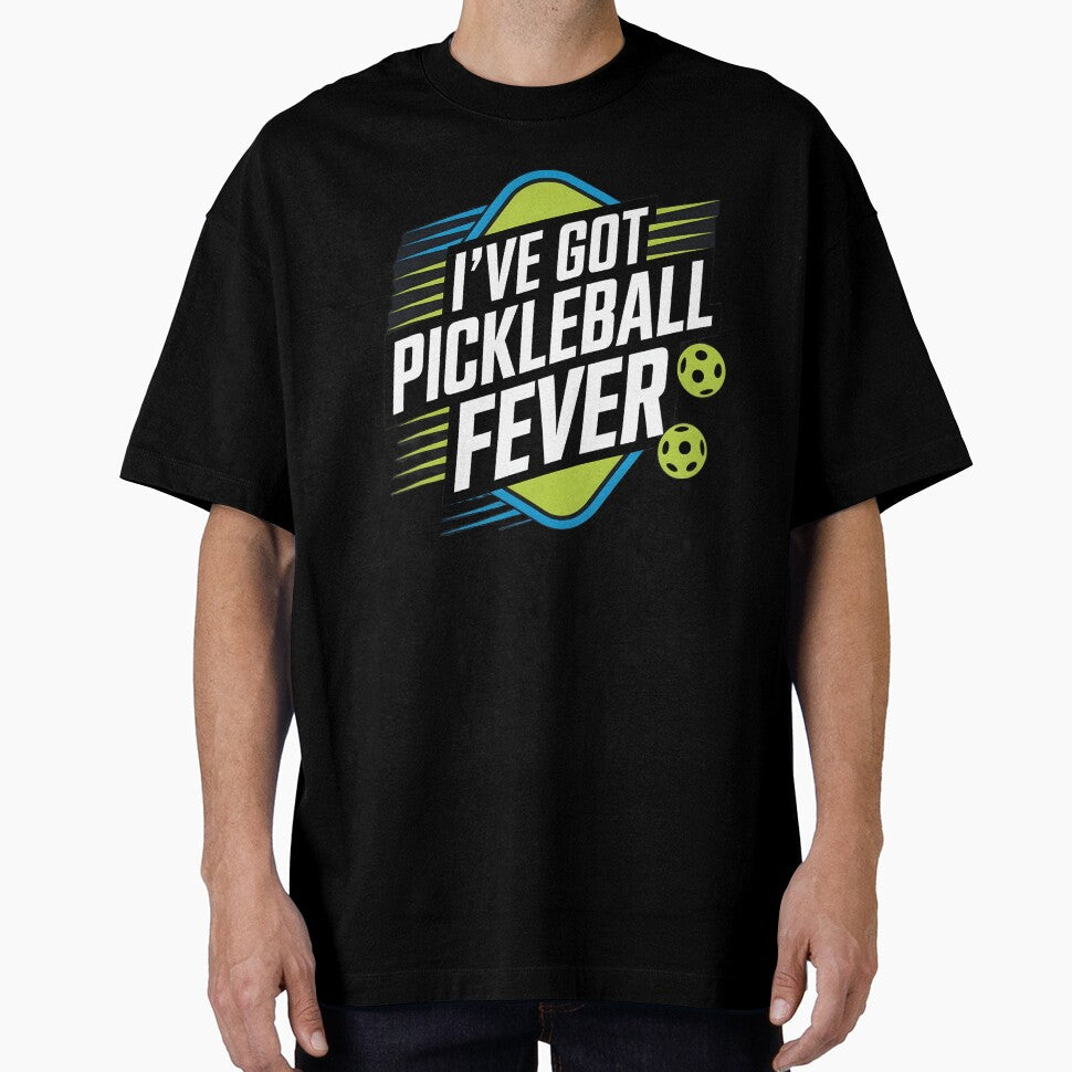 Ive Got Pickleball fever by Dilwish5