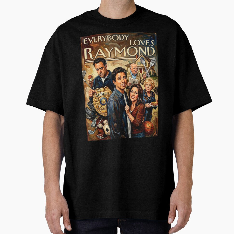 Everybody Loves Raymond: The Barone Family Circus by Art's Diner