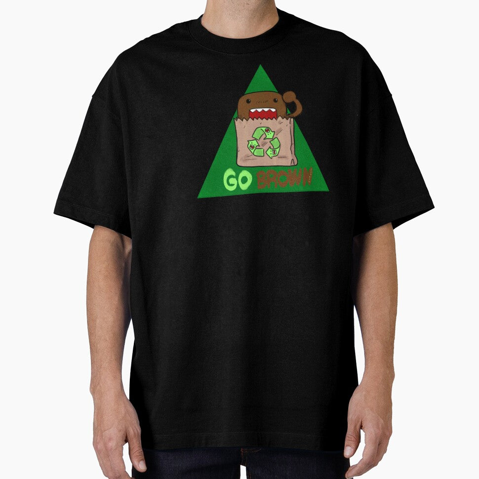 Go Brown! by Orandomshop