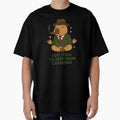 Capybara Gangster Zen – Funny Smoking Meditation by RetroPop23