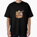 You Dim Sum You Lose Some, Funny Dumpling Food Pun Design by Bliss Find And Design