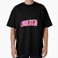 Eat Sleep Kpop repeat funny quote by Tecnofa