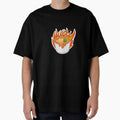 Spicy Ramen Fire Bowl Plain by beanzzzz06