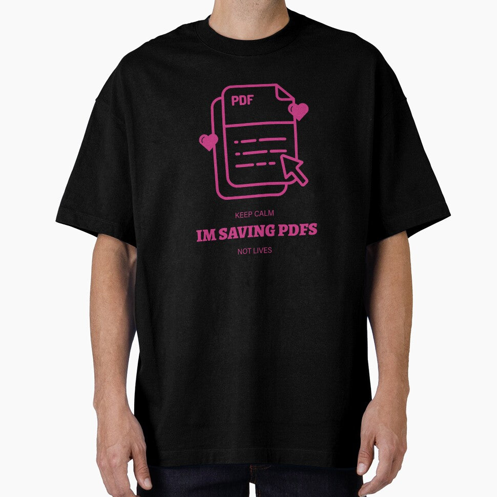 Reminder saving PDFS not lives by Maussa Ivimas