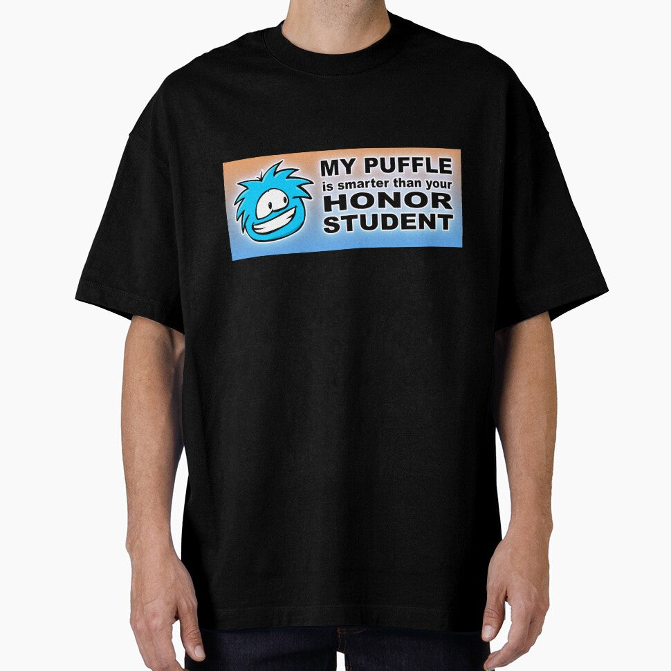 my puffle is smarter than your honor student by pasquariello