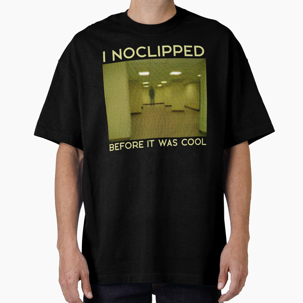 I Noclipped Before It Was Cool by R-A Designs