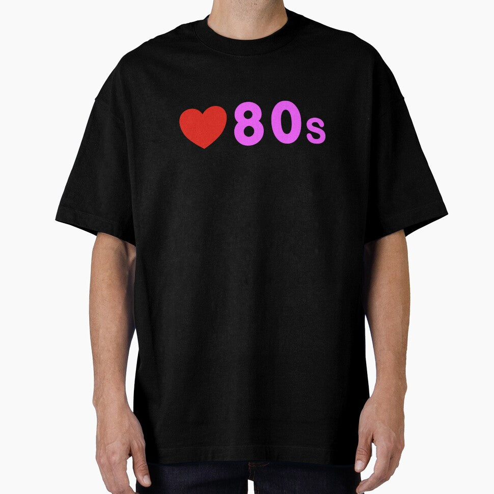 Love the 80s by Inspirationmotivation