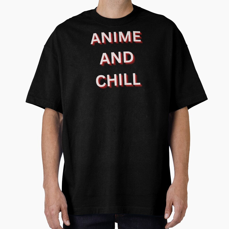 ANIME AND CHILL by ChilledTaho