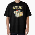 Client Says Final by trendink77