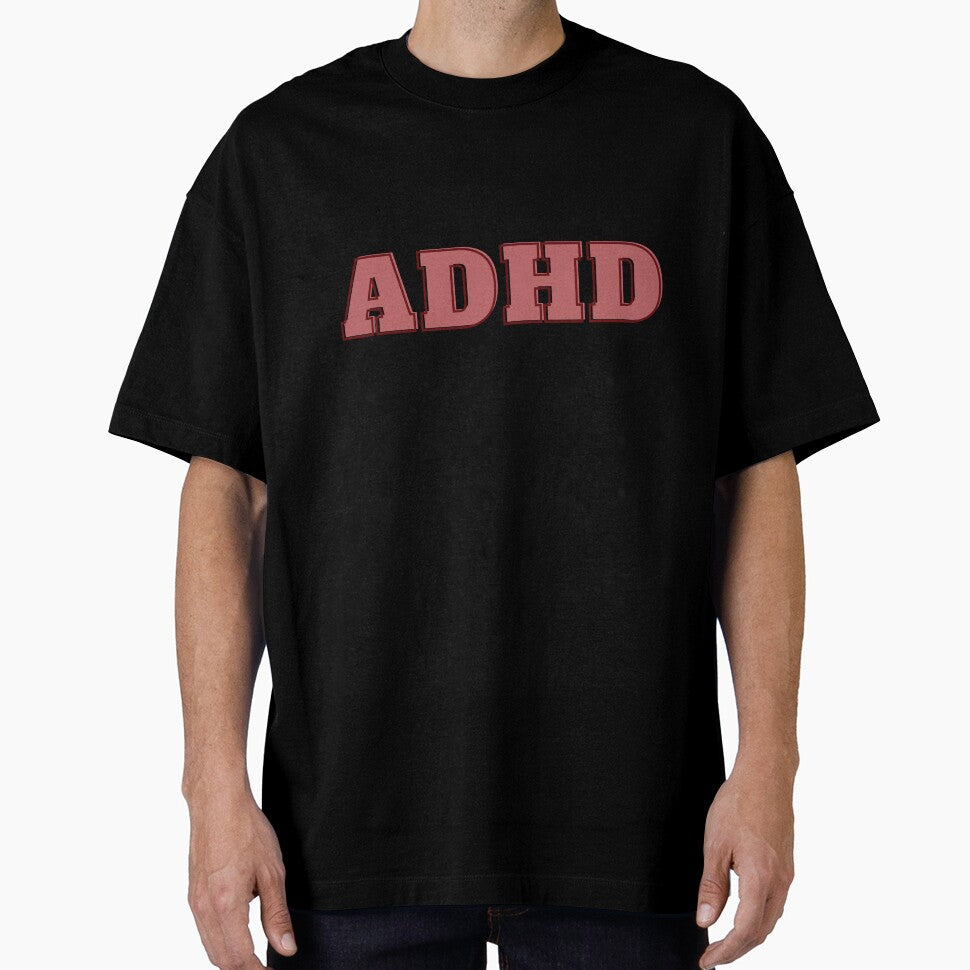 UNFILTERED ANSWERS, ADHD PERSPECTIVE RED by ElectraW