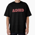 UNFILTERED ANSWERS, ADHD PERSPECTIVE RED by ElectraW