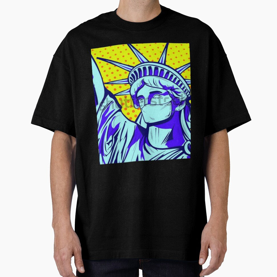Statue of Liberty by Teixeira224