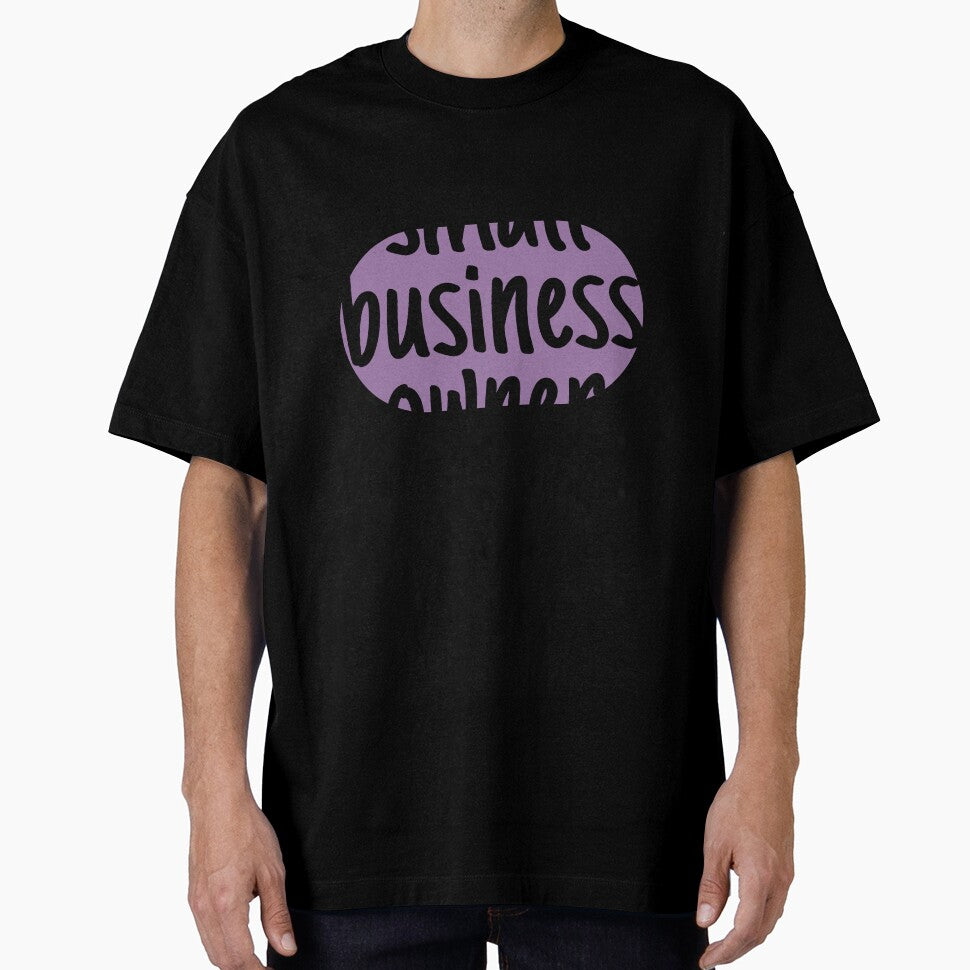 Small Business Owner Slogan by ReuvenStore