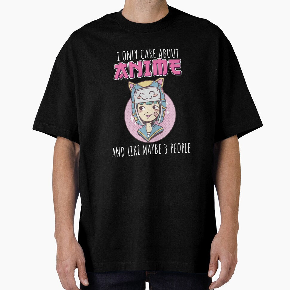 Anime fan mangaotaku I only care about anime and like maybe 3 perople by 123428094